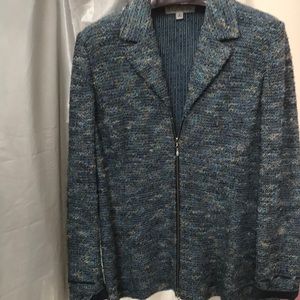 St.John Collection Jacket . Size 8